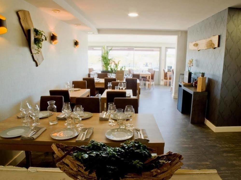 Logis Hotel Restaurant De La Madeleine Commercy Exterior photo
